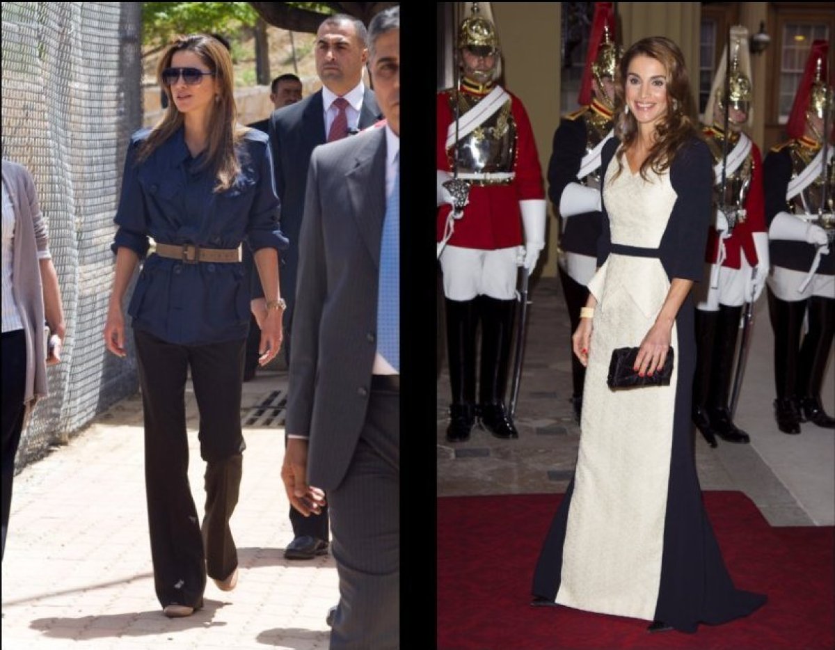 10 BestDressed First Ladies of the World HuffPost