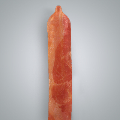 Bacon Condom 