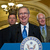 McConnell Happily Takes To The Podium