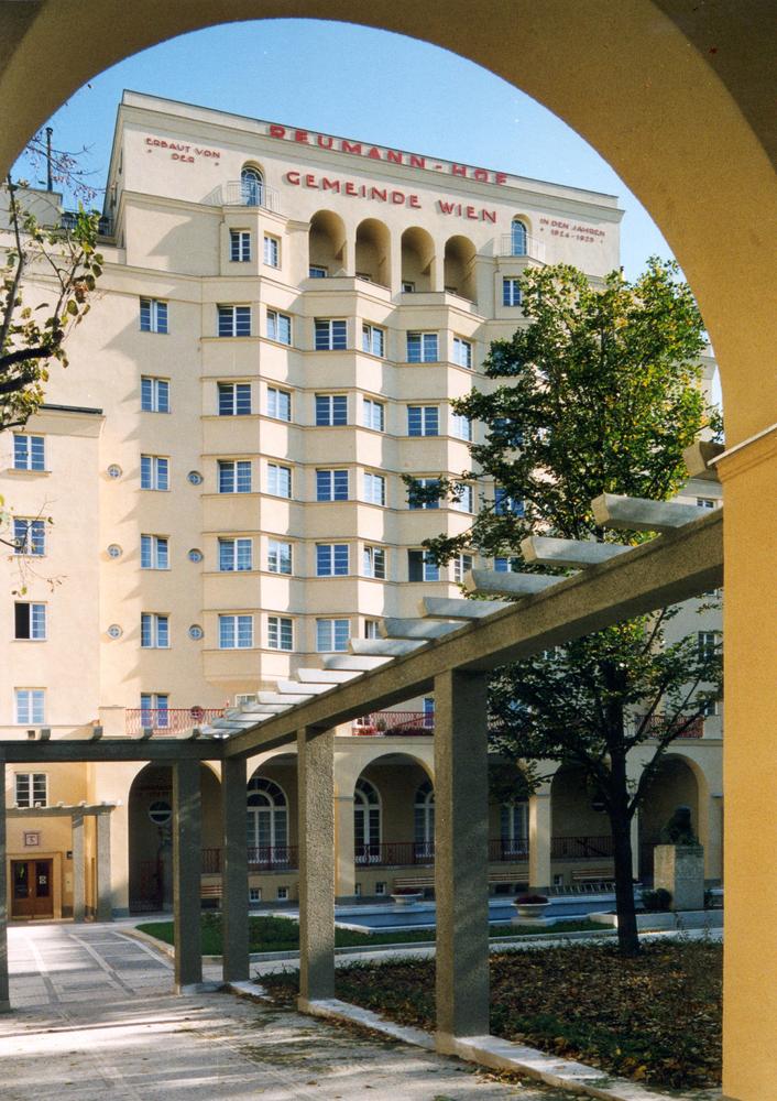 The Austrian Social Housing Model What Public Housing Looks Like In