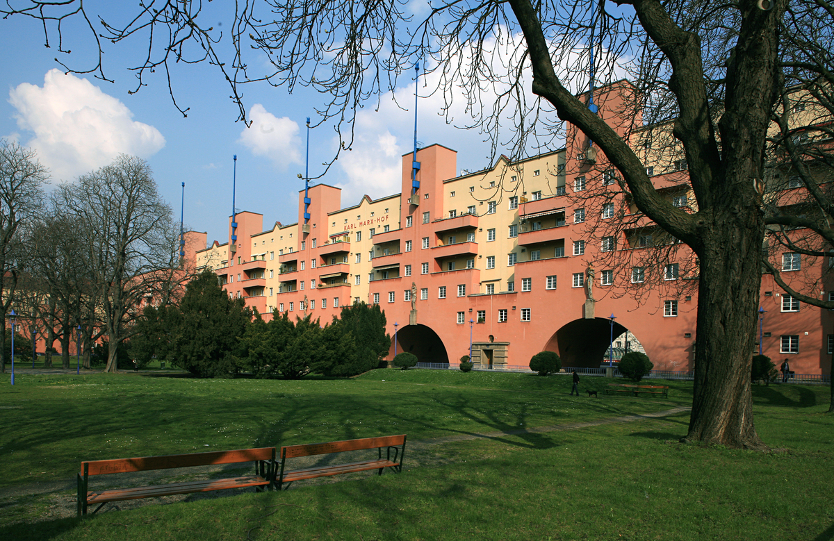 The Austrian Social Housing Model What Public Housing Looks Like In