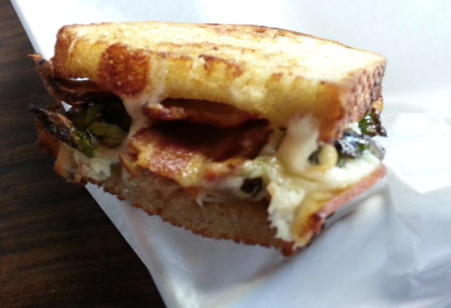 San Francisco Grilled Cheese The Best Sandwiches For National Grilled