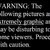 WARNING