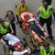 Explosions At 117th Boston Marathon