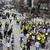 Two Explosions Near Finish Line at Boston Marathon