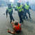 Boston Marathon Explosion 