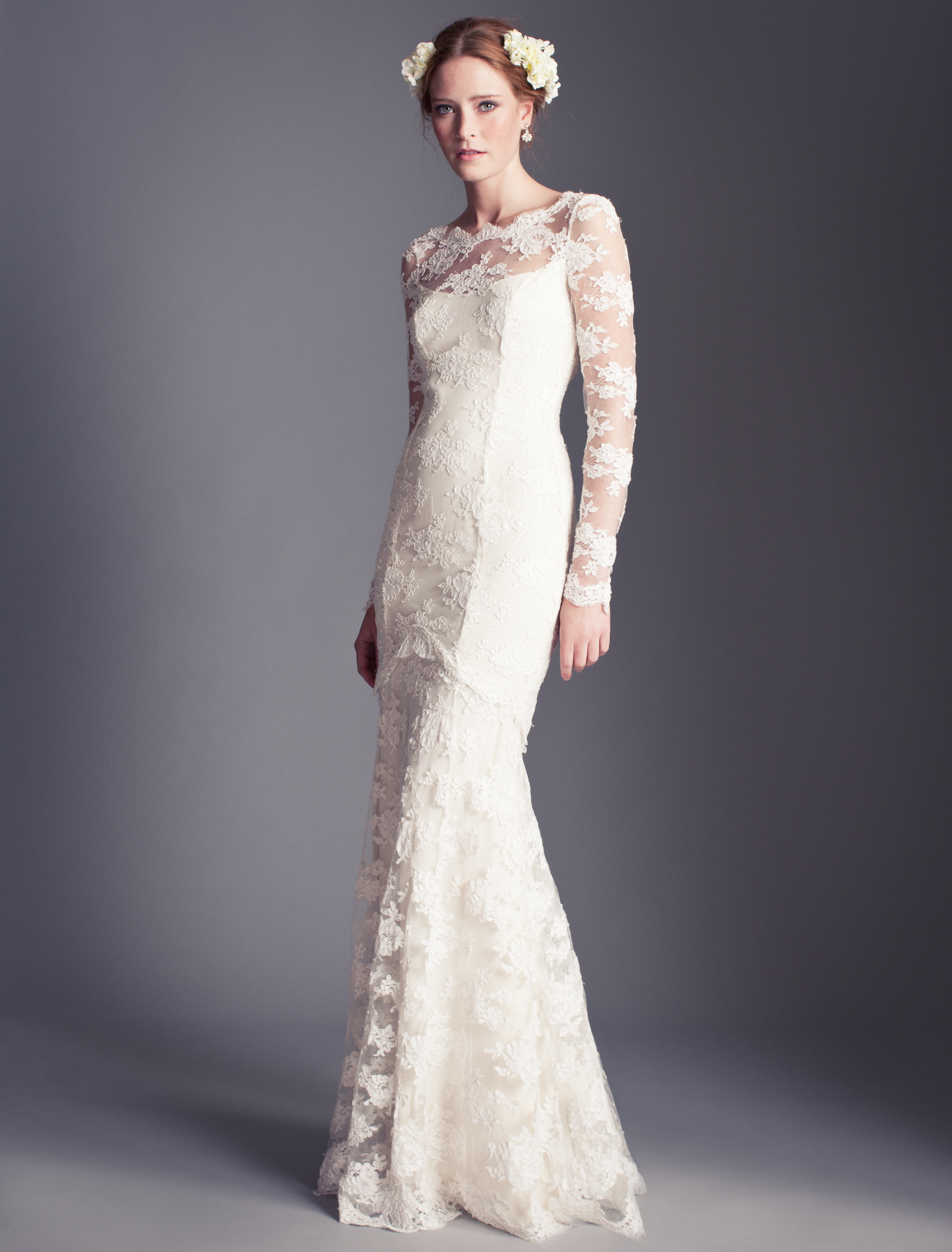 Wedding Dresses Temperley Bridal Collection 9431