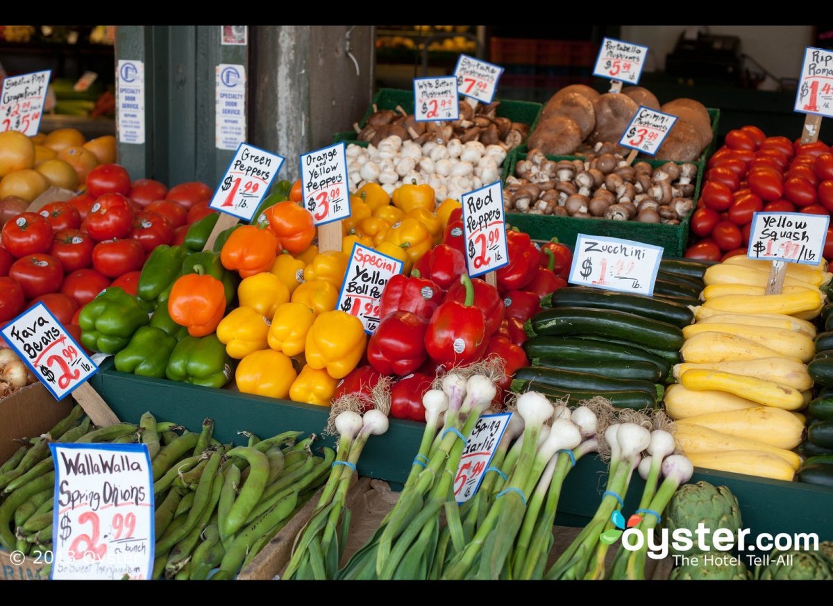 The 10 Best Farmers' Markets In The U.S. (PHOTOS) HuffPost