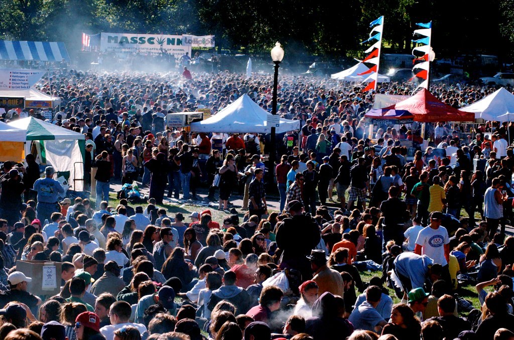 4/20 In D.C. Where To Celebrate On Weed Day HuffPost