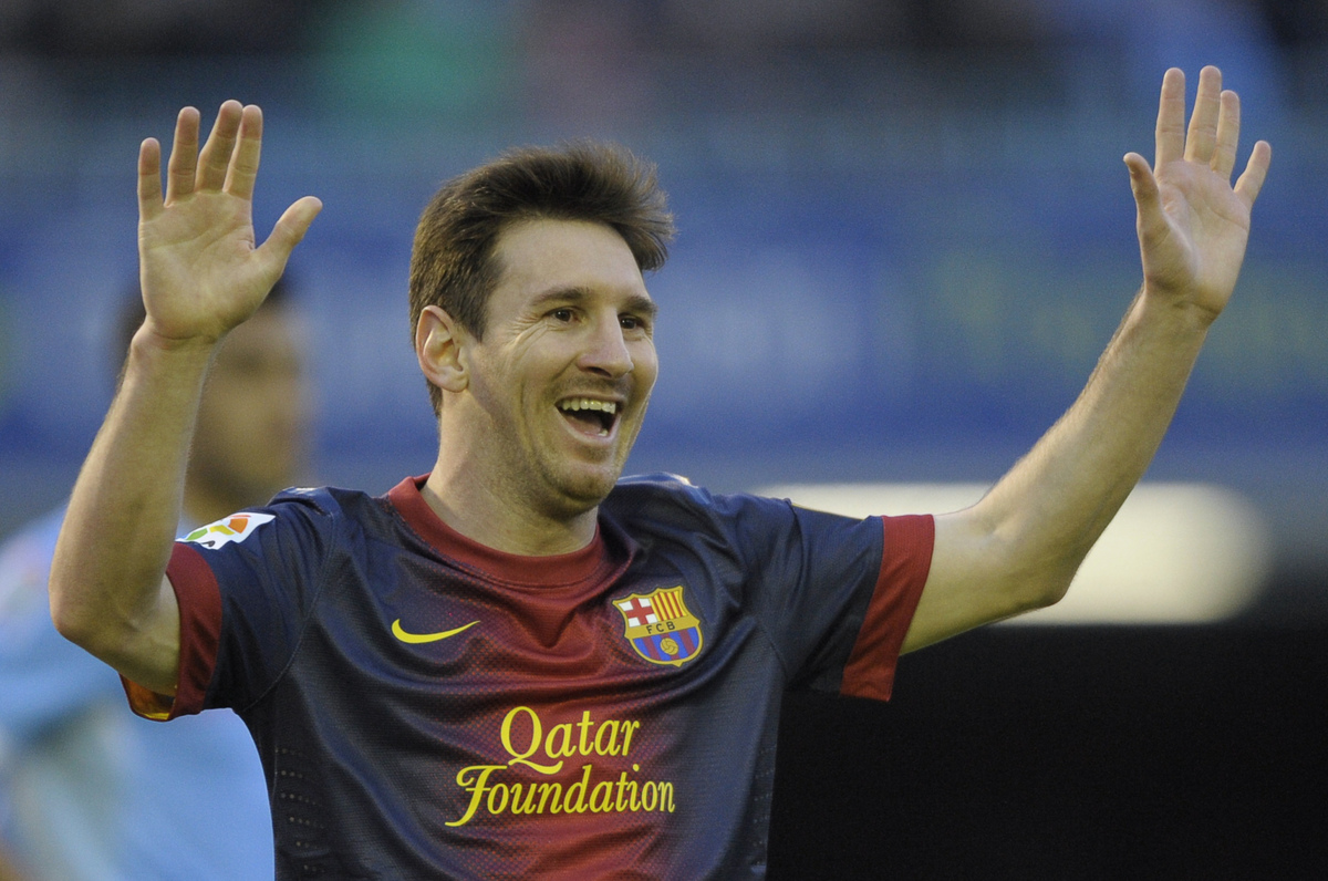 Top 10 Latino Soccer Players In Europe (GALLERY) | HuffPost