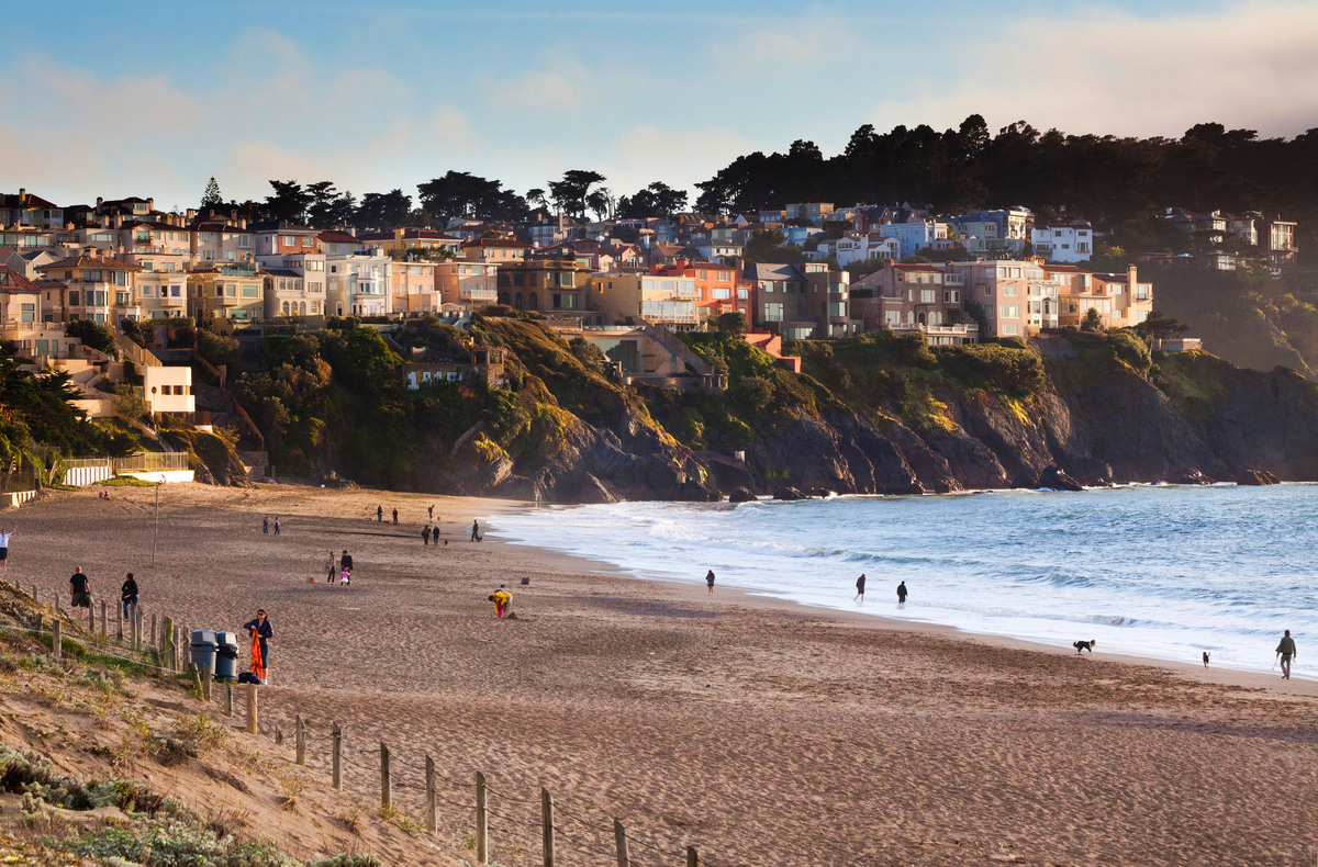 San Francisco Earth Day 2013 What Are Your Favorite Natural Wonders In