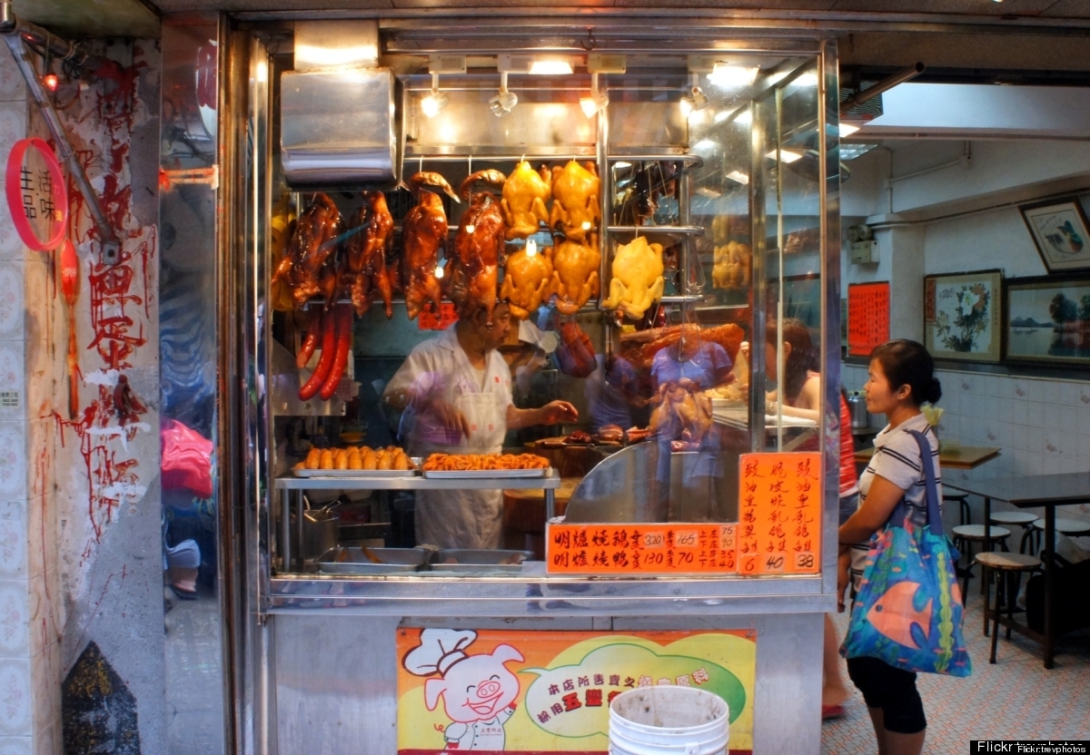 The 8 Best Food Cities in the World | HuffPost