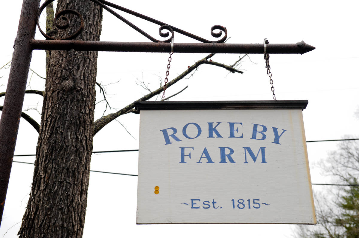 The Astor Family's Rokeby Estate Has A Rundown Mansion, Not