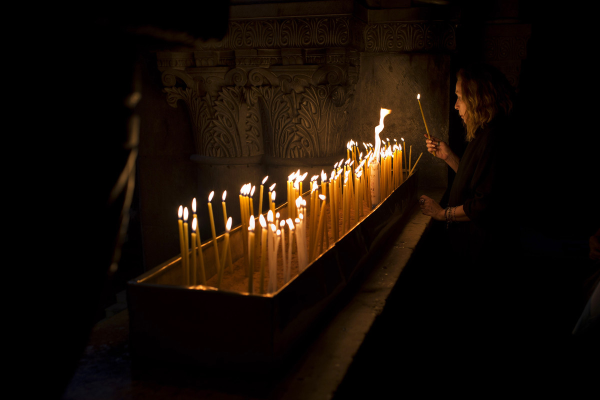 Church of the Holy Sepulcher