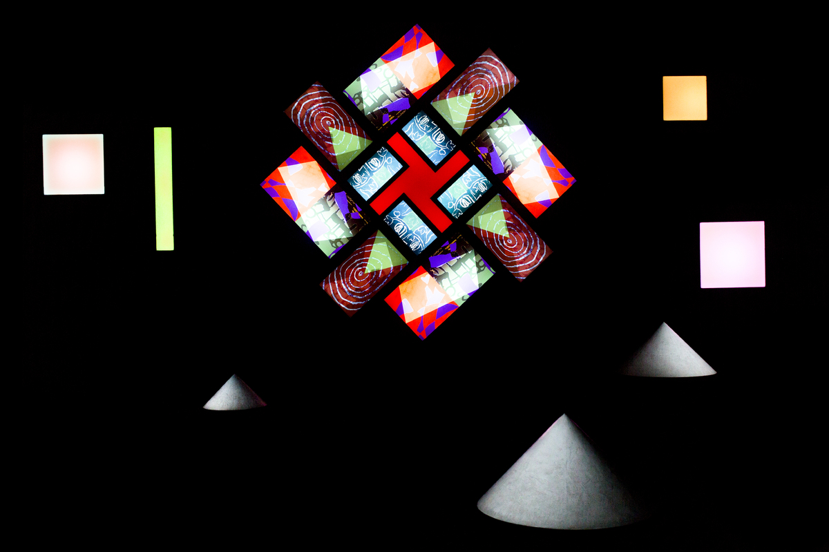 '77 Million Paintings' NYC: Brian Eno's Audiovisual Experience Makes