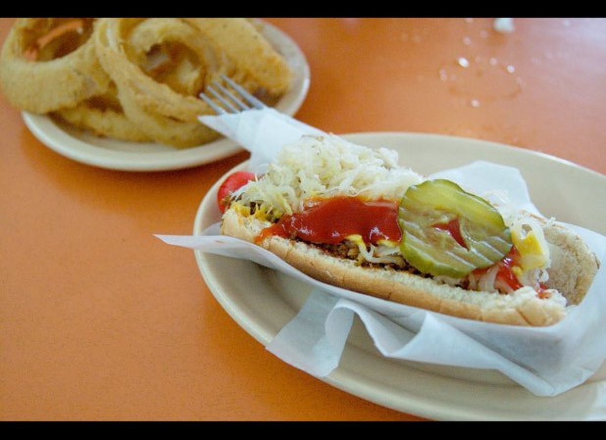 America's 10 Best Hot Dogs HuffPost