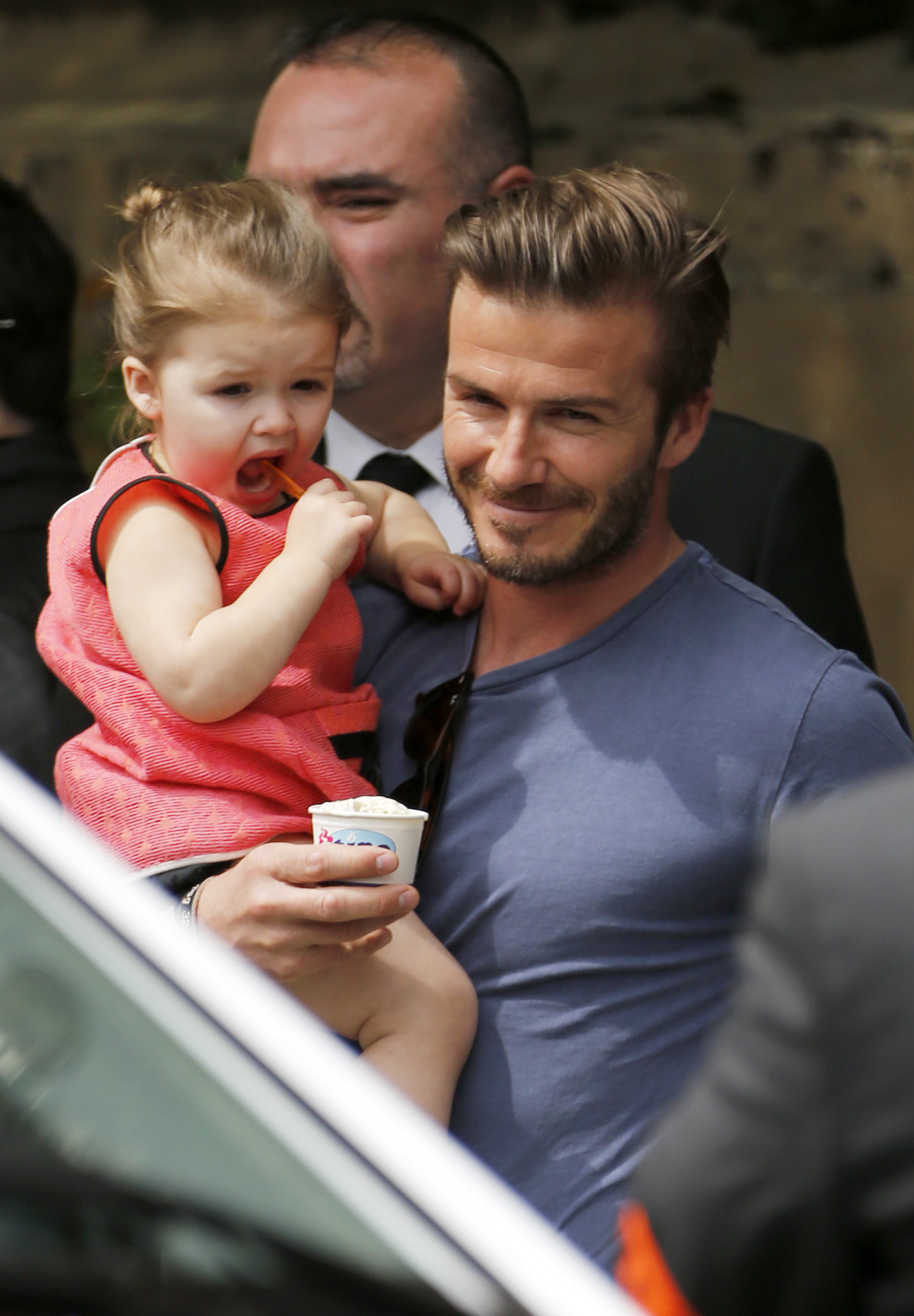 Harper Beckham's Cutest Photos