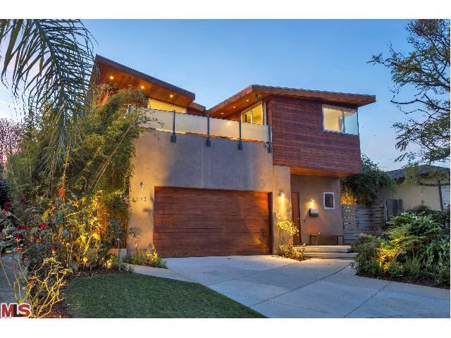 Jennifer Love Hewitt Home: Actress Buys In The Pacific Palisades 