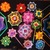 Ojo de Dios Huichol