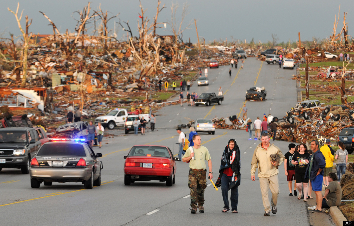 Joplin Tornado Anniversary: Residents Haunted After Moore, Oklahoma