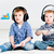 Some games would appease children