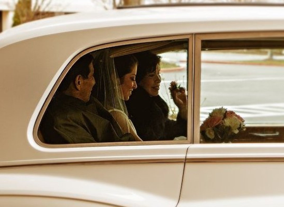 The Overlooked Wedding Moments Photos Huffpost