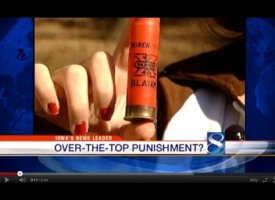 Student Gets Suspended For Bringing Empty Shotgun Shells To School For Show And Tell