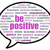 8. Be A Positive Forward Thinker