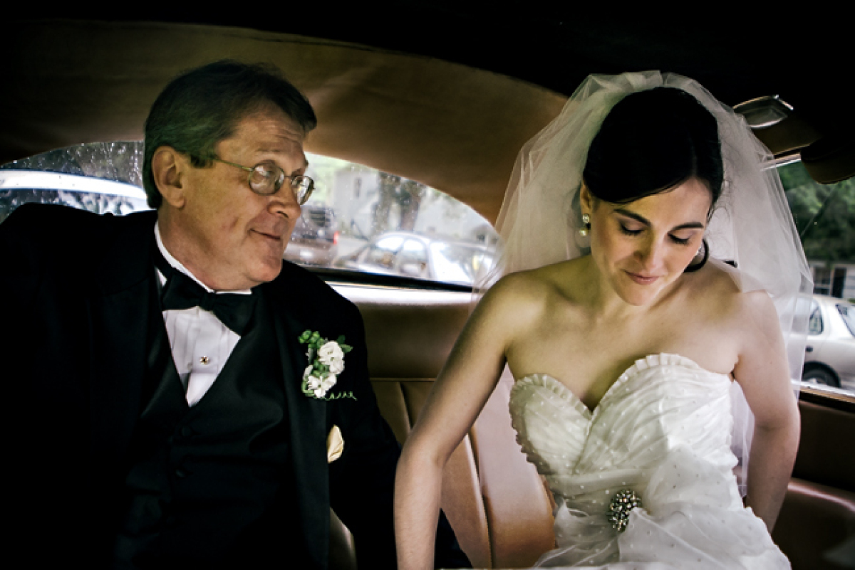 The Moments Dads Have At Their Daughters Weddings Huffpost 