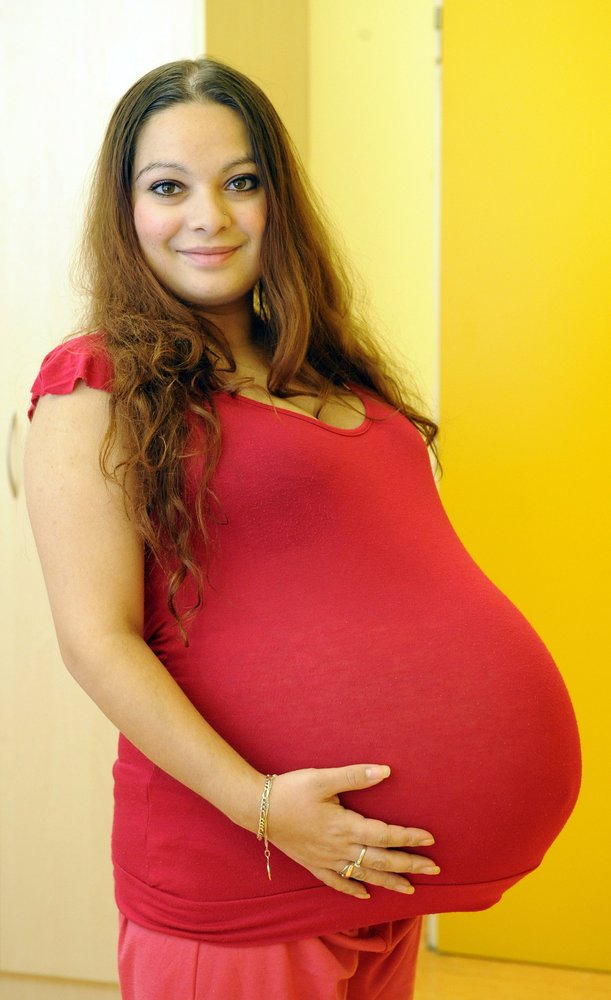 Czech Republic S First Quintuplets Pregnancy Diary