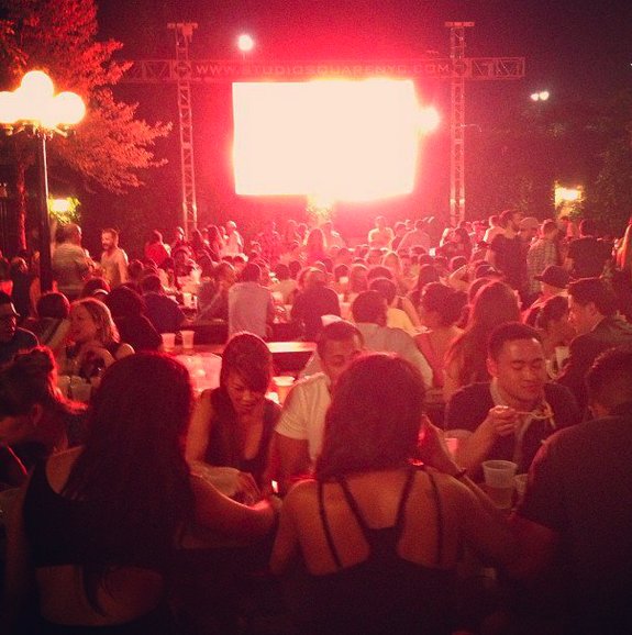 The Best Outdoor Dining & Drinking Places In New York City HuffPost