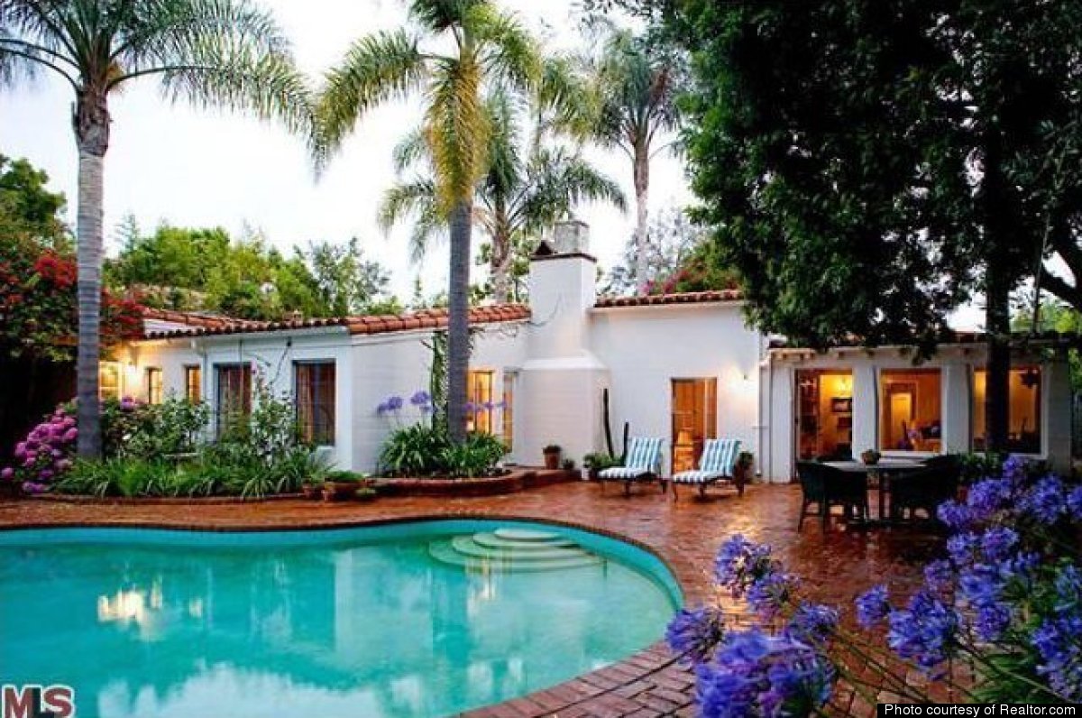 Marilyn Monroe: Su última casa, estilo español, en Brentwood