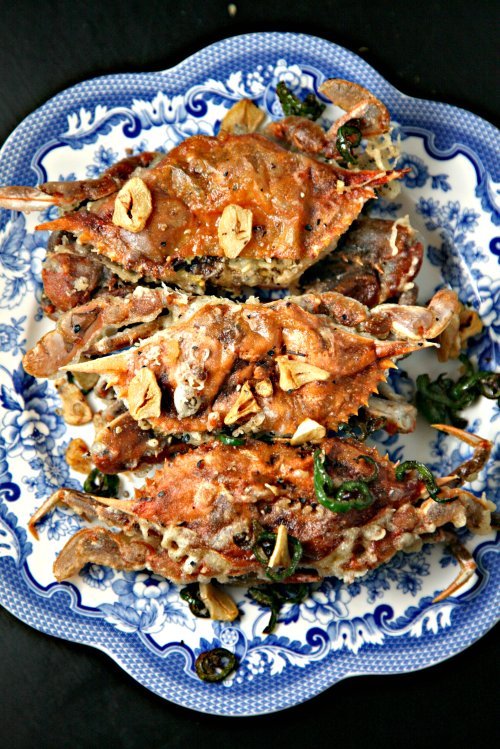 Celebrate Soft-Shell Crab Season With These Epic Recipes | HuffPost