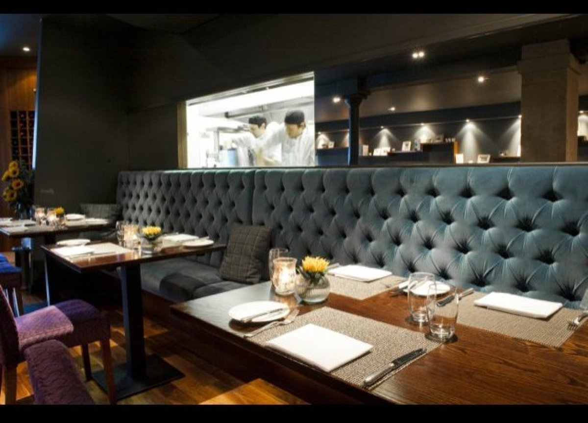 Dining In Edinburgh, Scotland The Scran & Scallie (And A Word About