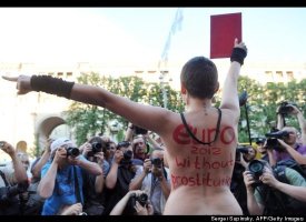 Naked Protests