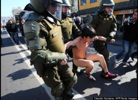 Naked Protests