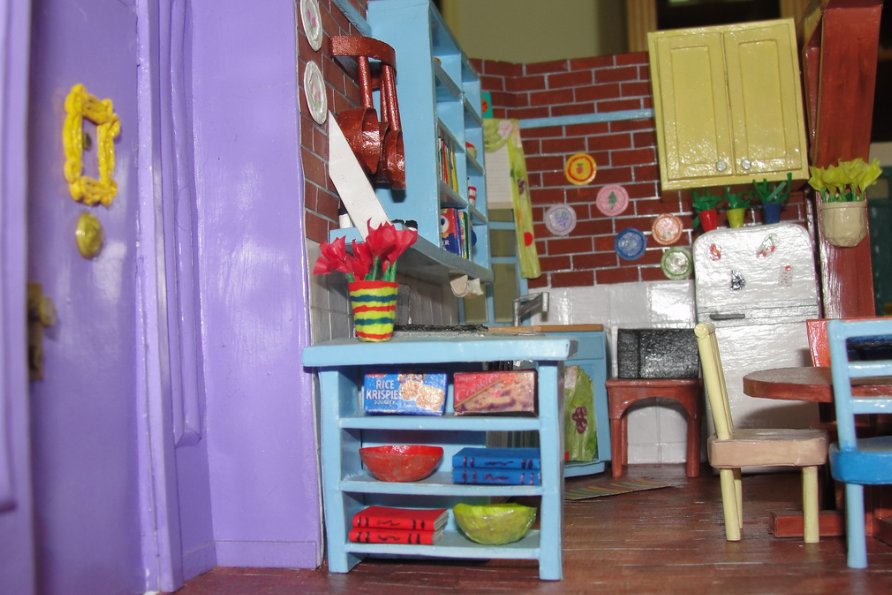 7 Decorating Lessons We Learned From 'Friends' (PHOTOS, GIFs) HuffPost