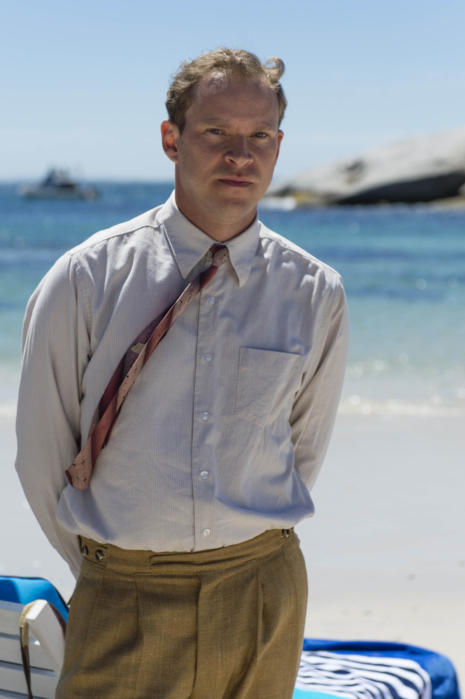 'Agatha Christie's Marple: A Caribbean Mystery' Review - Julia McKenzie