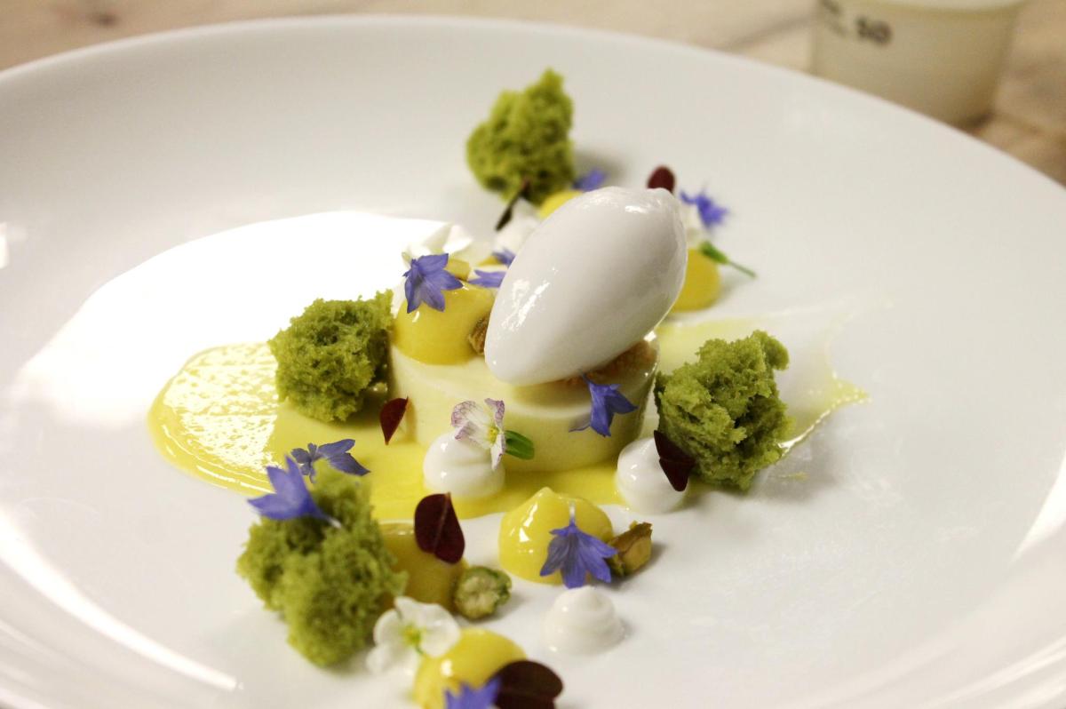 Antonio Bachour, Executive Pastry Chef St. Regis Bal Harbour, Explains