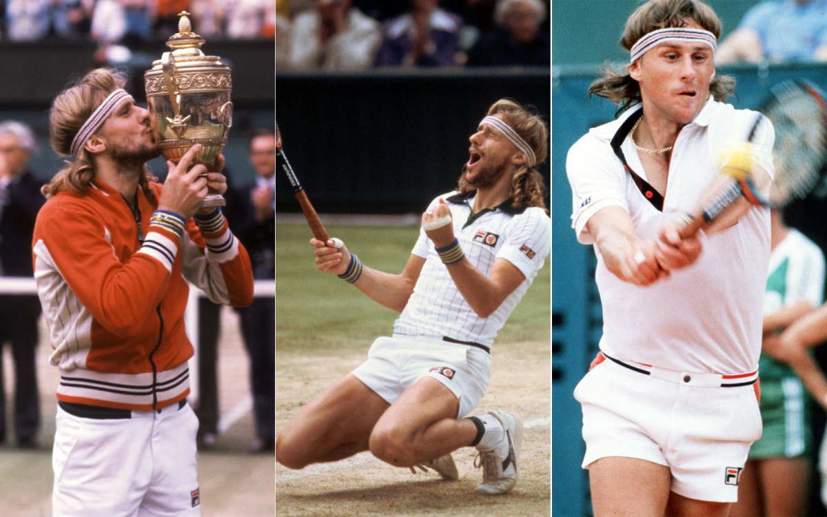 Wimbledon Whites A Retrospective Roundup (PHOTOS, POLL) HuffPost