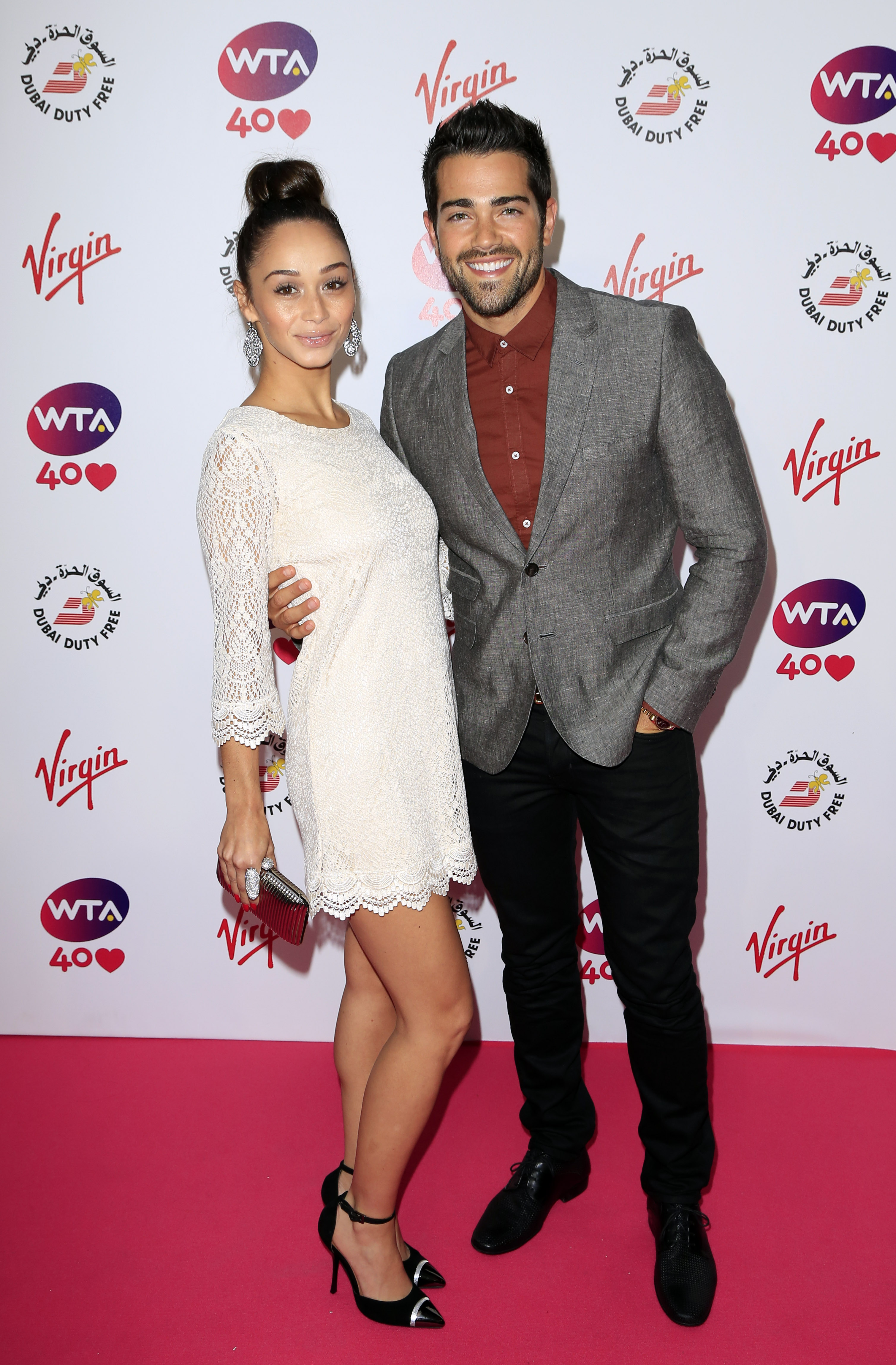 Champagne! Cocktails! Barbecue! All The Gossip From The WTA Pre