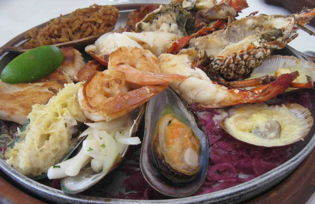 Best Seafood Restaurant In Cartagena Colombia Best Seafood Restaurant In Cartagena Colombia