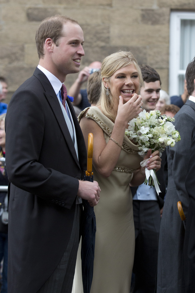 Prince Harry Wedding Weekend Includes Cressida Bonas And Chelsy Davy Photos Huffpost