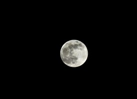 Super Moon June 22 2013