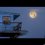 Redington Pier Super Moon