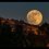 Moon over Diablo