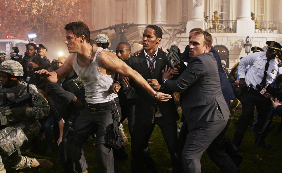 Rob Lowe White House Down Actor Tweets Distast