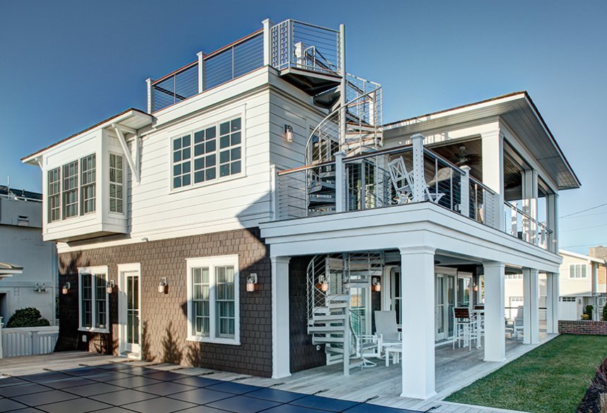 Stone Harbor, New Jersey Home Captures The Essence Of A Beach Vacation (PHOTOS) HuffPost