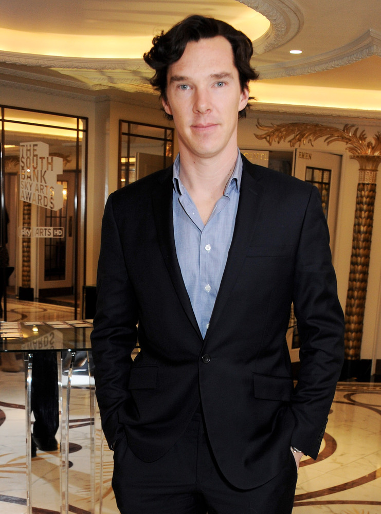 Who Is Benedict Cumberbatch? 10 Things You May Not Know About Hollywood ...