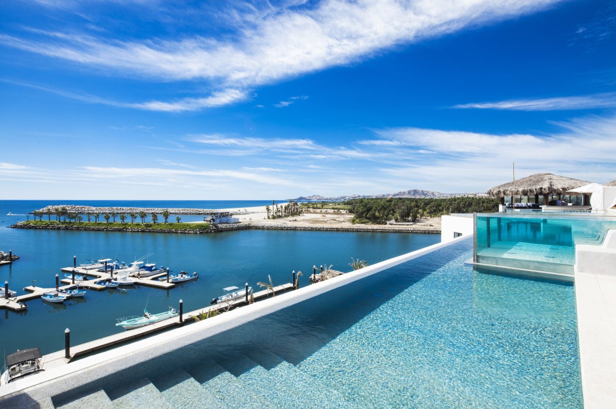 Hottest New Beach Hotels (PHOTOS) HuffPost